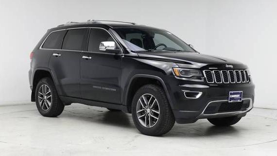 JEEP GRAND CHEROKEE 2018 1C4RJFBGXJC128487 image